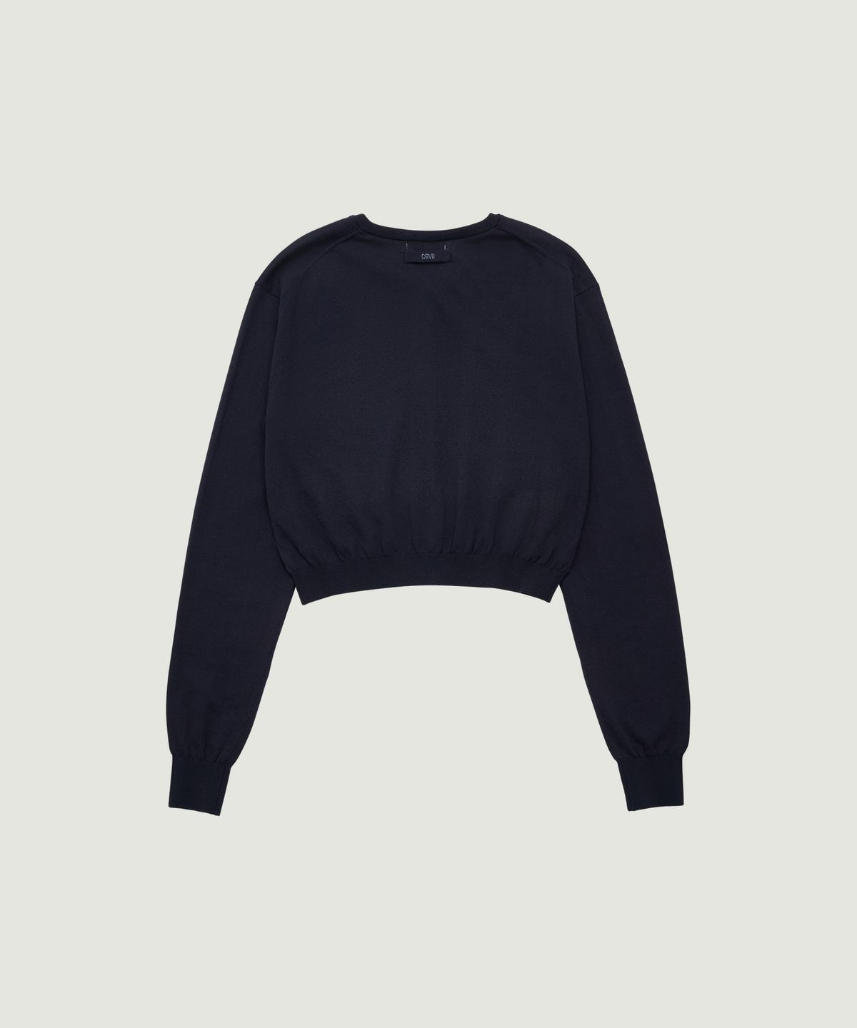 그로브(GROVE) MARGOT CARDIGAN (NAVY)