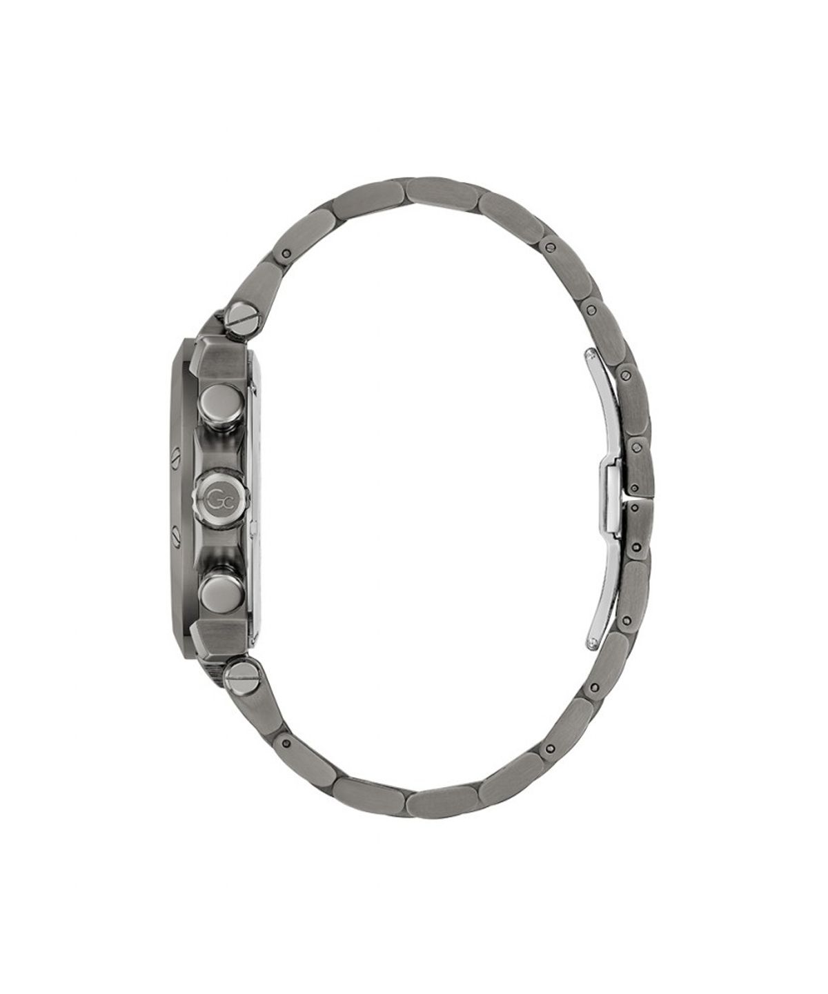 지씨시계(GCWATCH) 건 메탈 테크노 포스 (Z75001G2) 남성시계