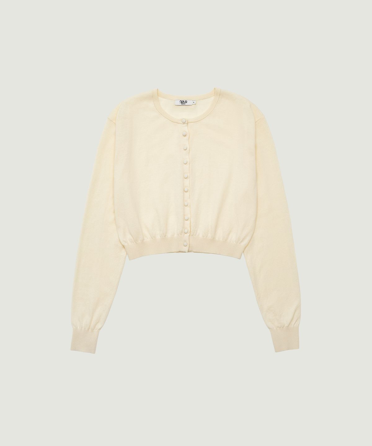 그로브(GROVE) MARGOT CARDIGAN (CREAM)
