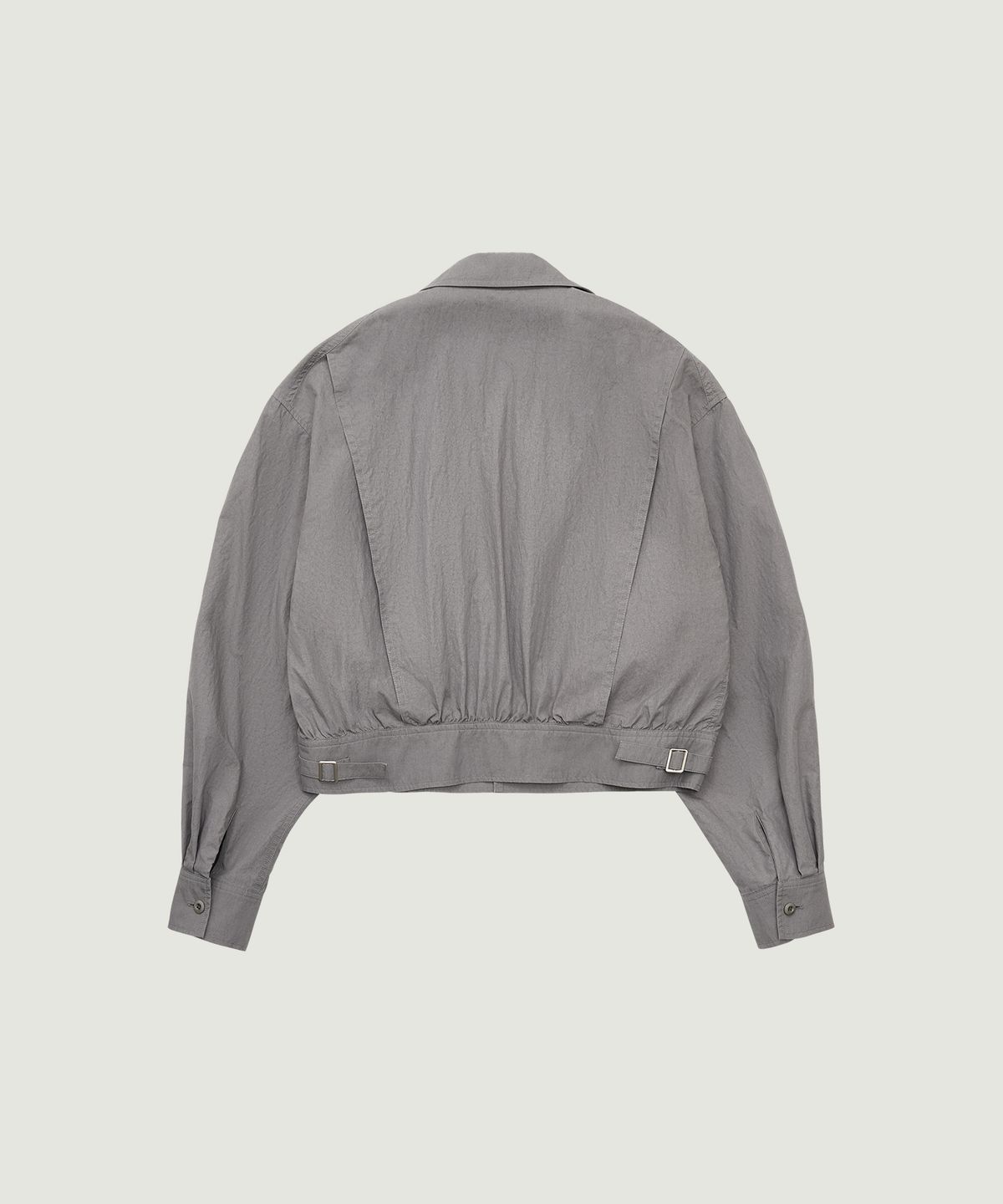 그로브(GROVE) NOMAD JACKET (GRAY)
