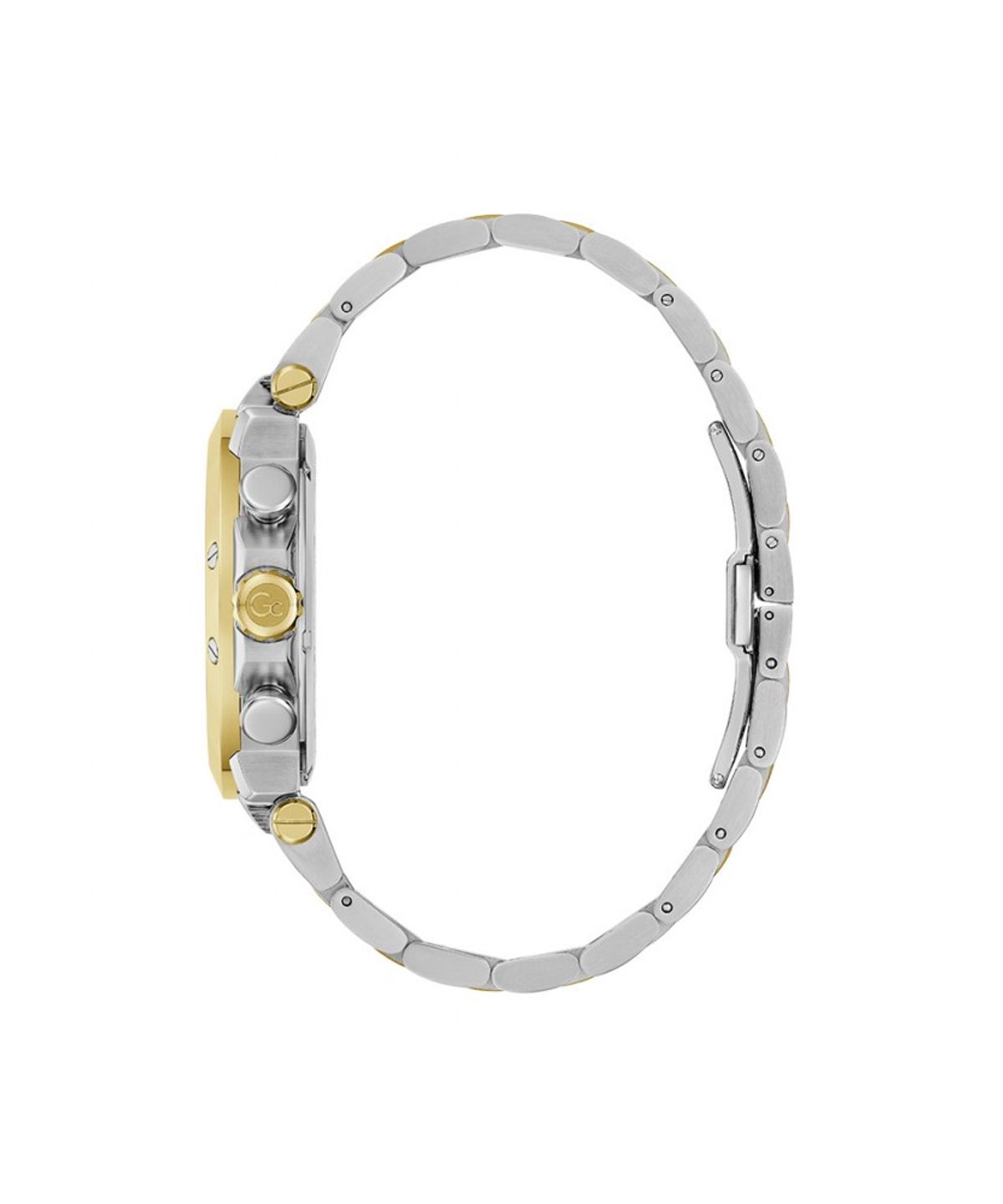 지씨시계(GCWATCH) 그린 골드 테크노 포스 (Z75003G9) 남성시계