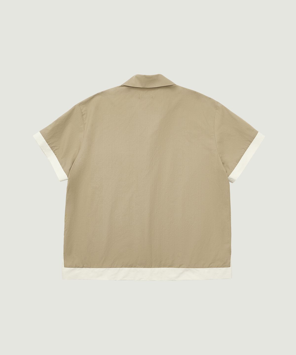 그로브(GROVE) JULI H/S SHIRT (BEIGE)