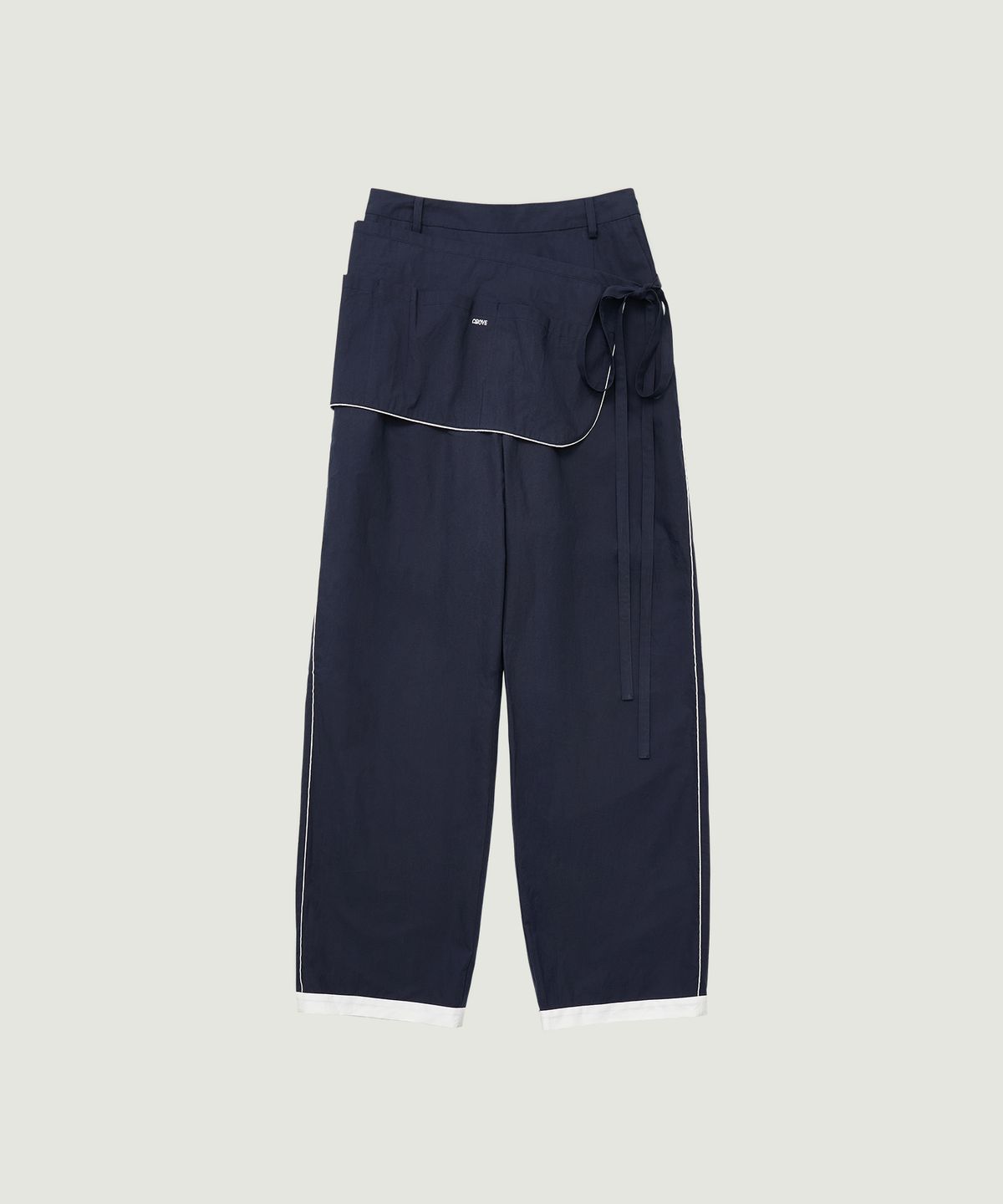 그로브(GROVE) JULI PANTS (NAVY)