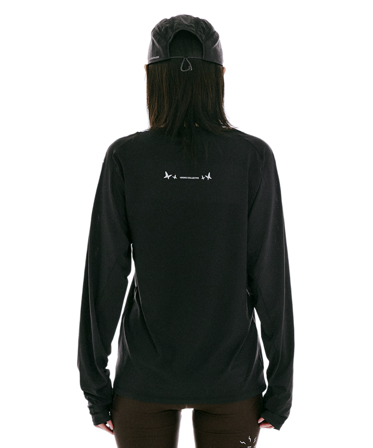 콜드웜(COLDWARM) Arc Base Layer (Black) -Women-