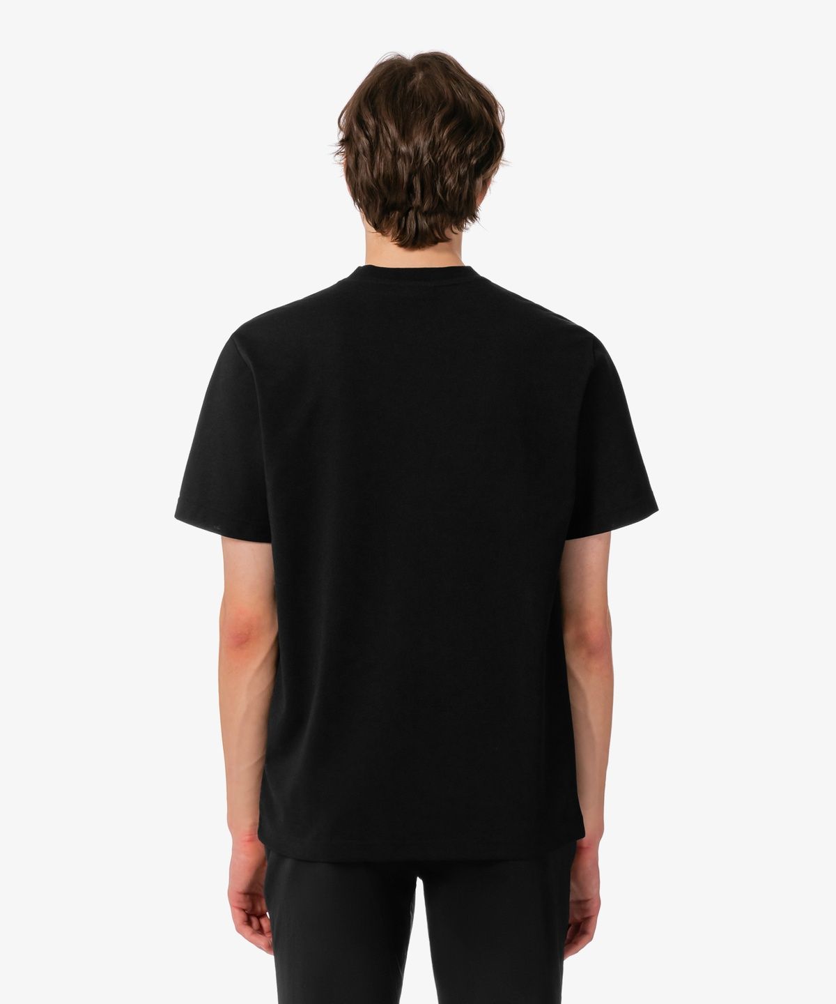 라코스테(LACOSTE) 남성 강연 캐비어 피케 반팔 티셔츠 TH742E-56G 031