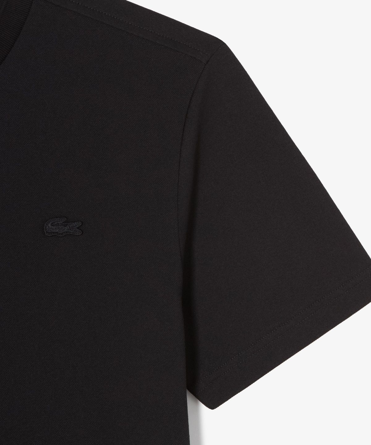 라코스테(LACOSTE) 남성 강연 캐비어 피케 반팔 티셔츠 TH742E-56G 031