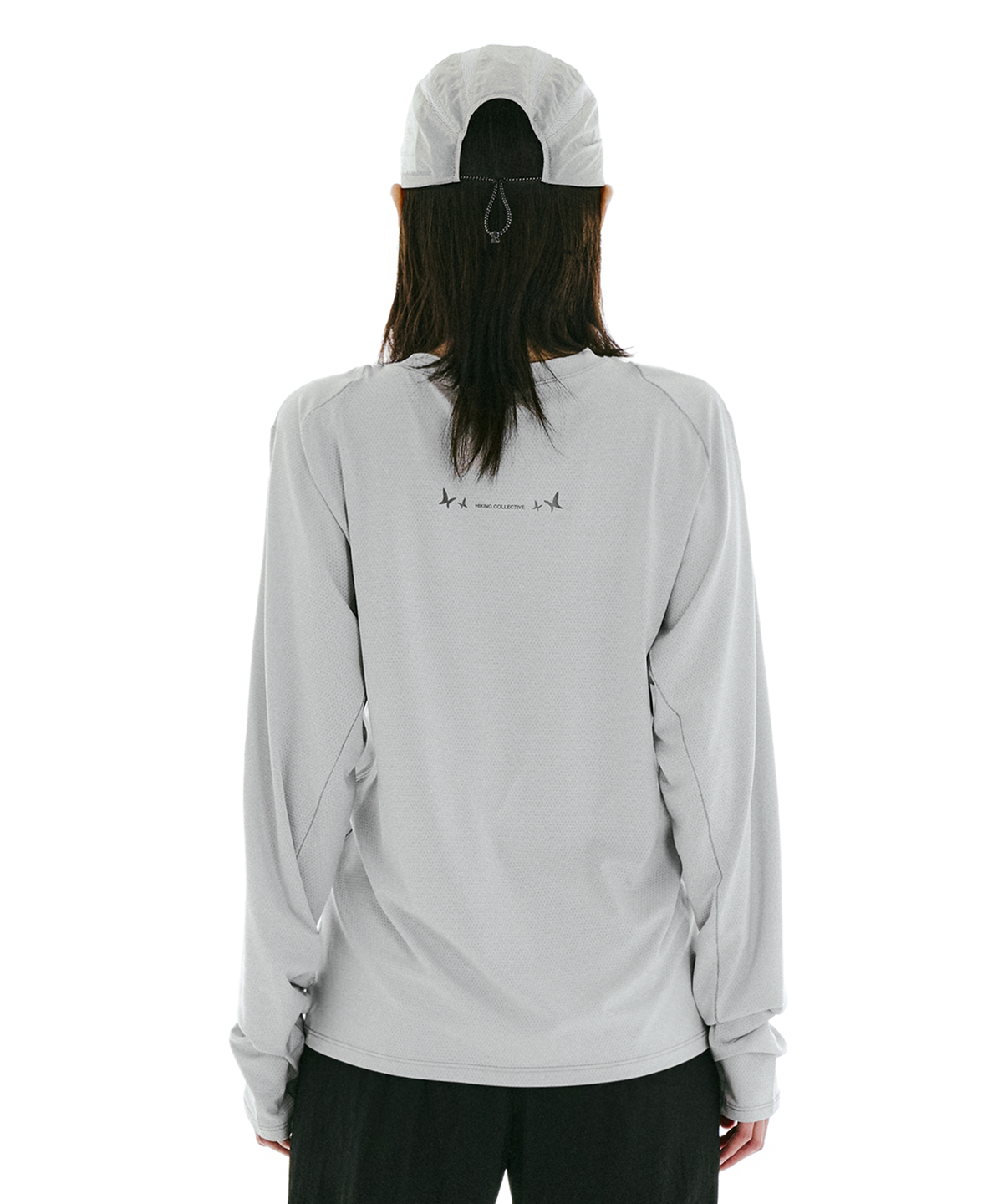 콜드웜(COLDWARM) Arc Base Layer (Storm Cloud) -Women-