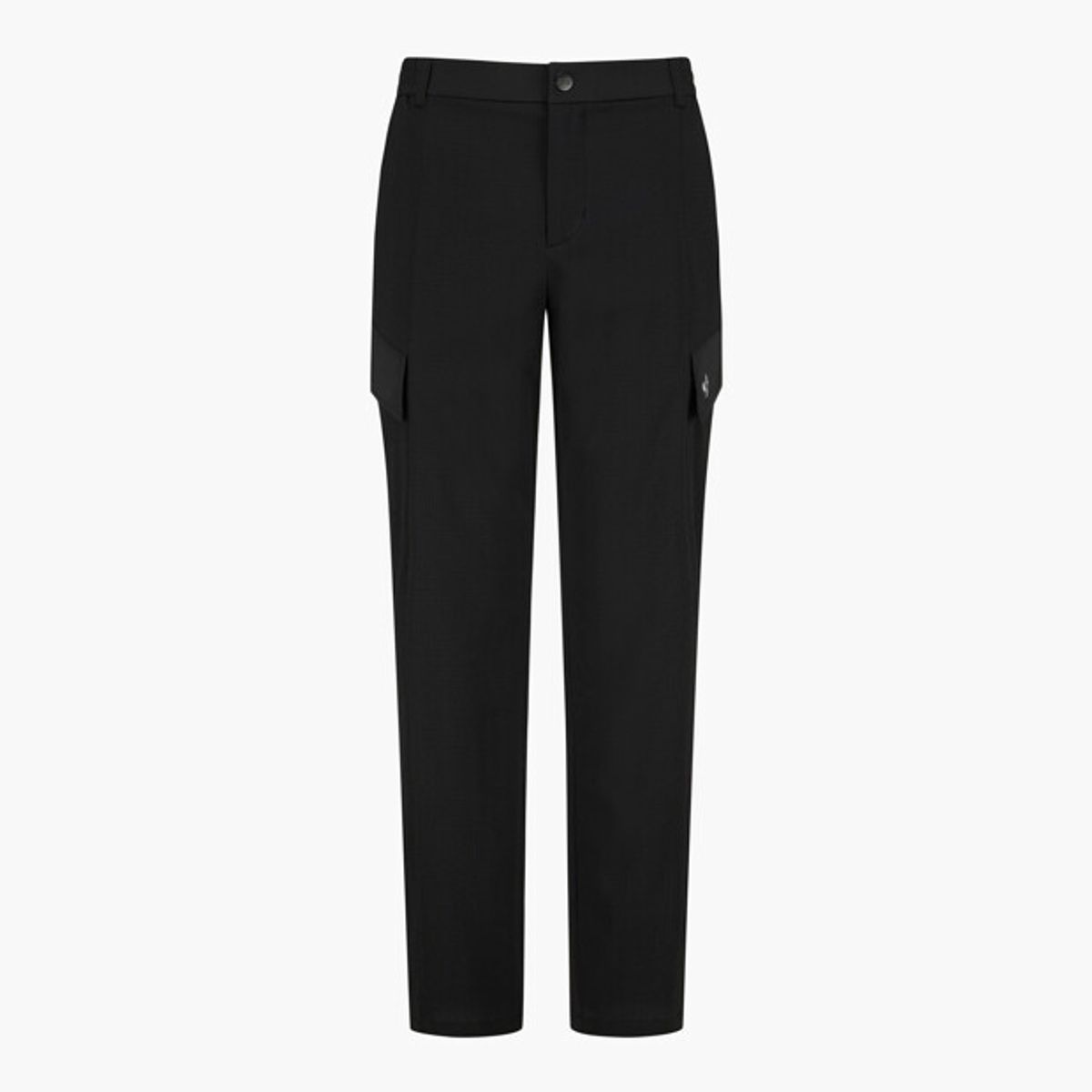 르꼬끄 골프(LECOQ GOLF) 남성 에어도트 카고 팬츠 _BLCK GR221MPT51