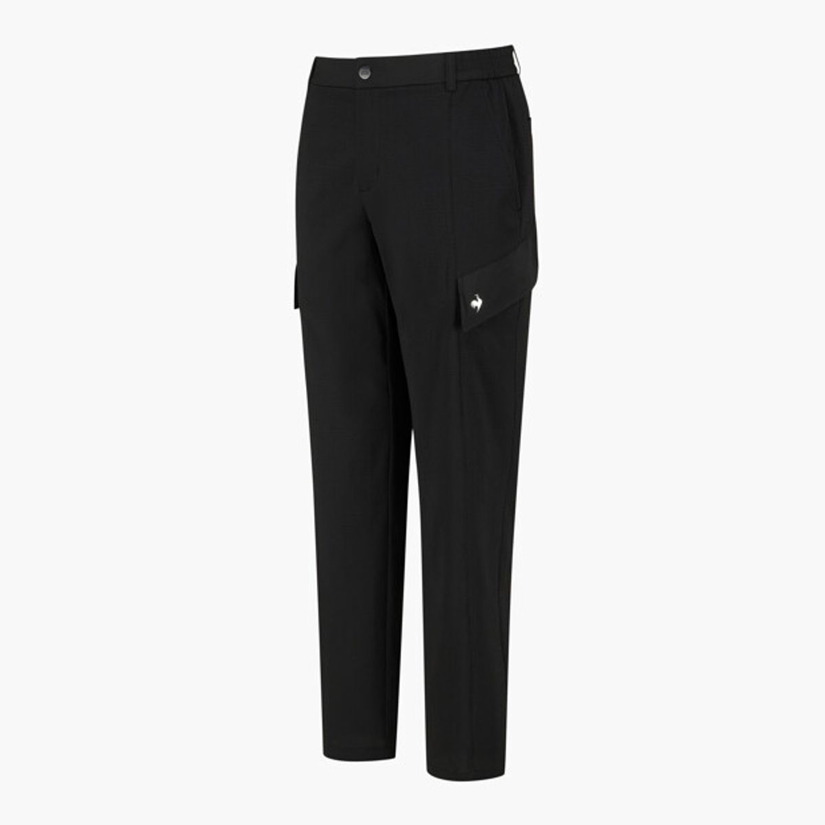 르꼬끄 골프(LECOQ GOLF) 남성 에어도트 카고 팬츠 _BLCK GR221MPT51