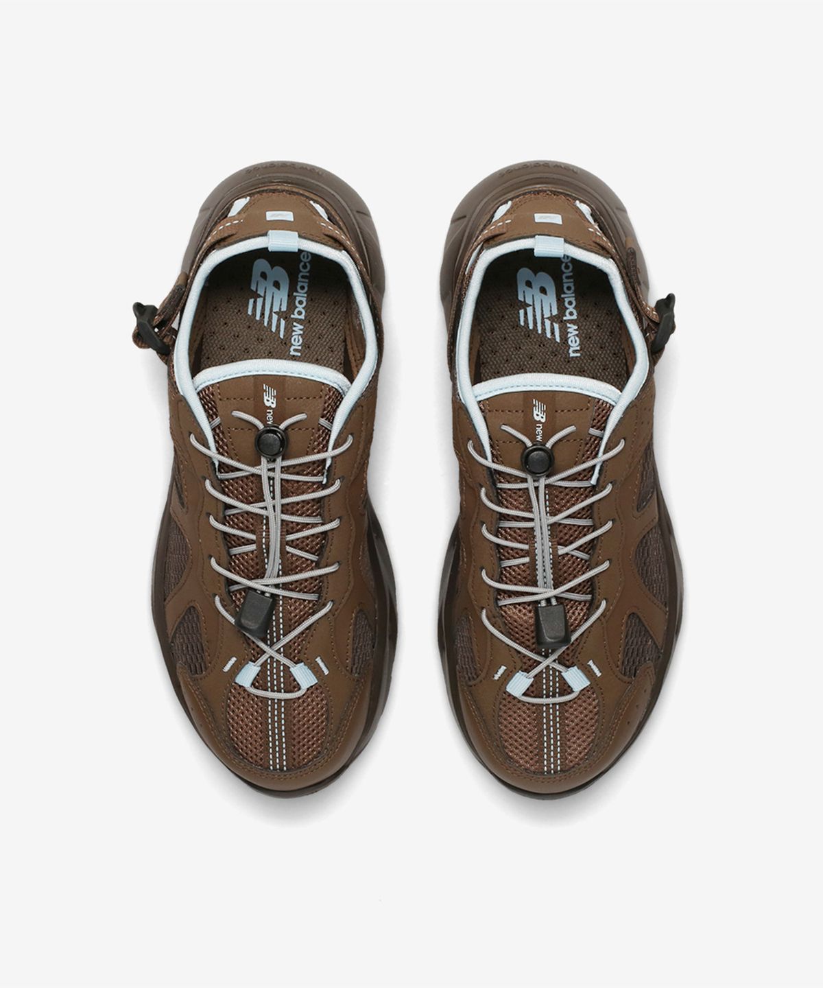뉴발란스(NEW BALANCE) NBRJGS470F / Kave / SD2401BR (BROWN)