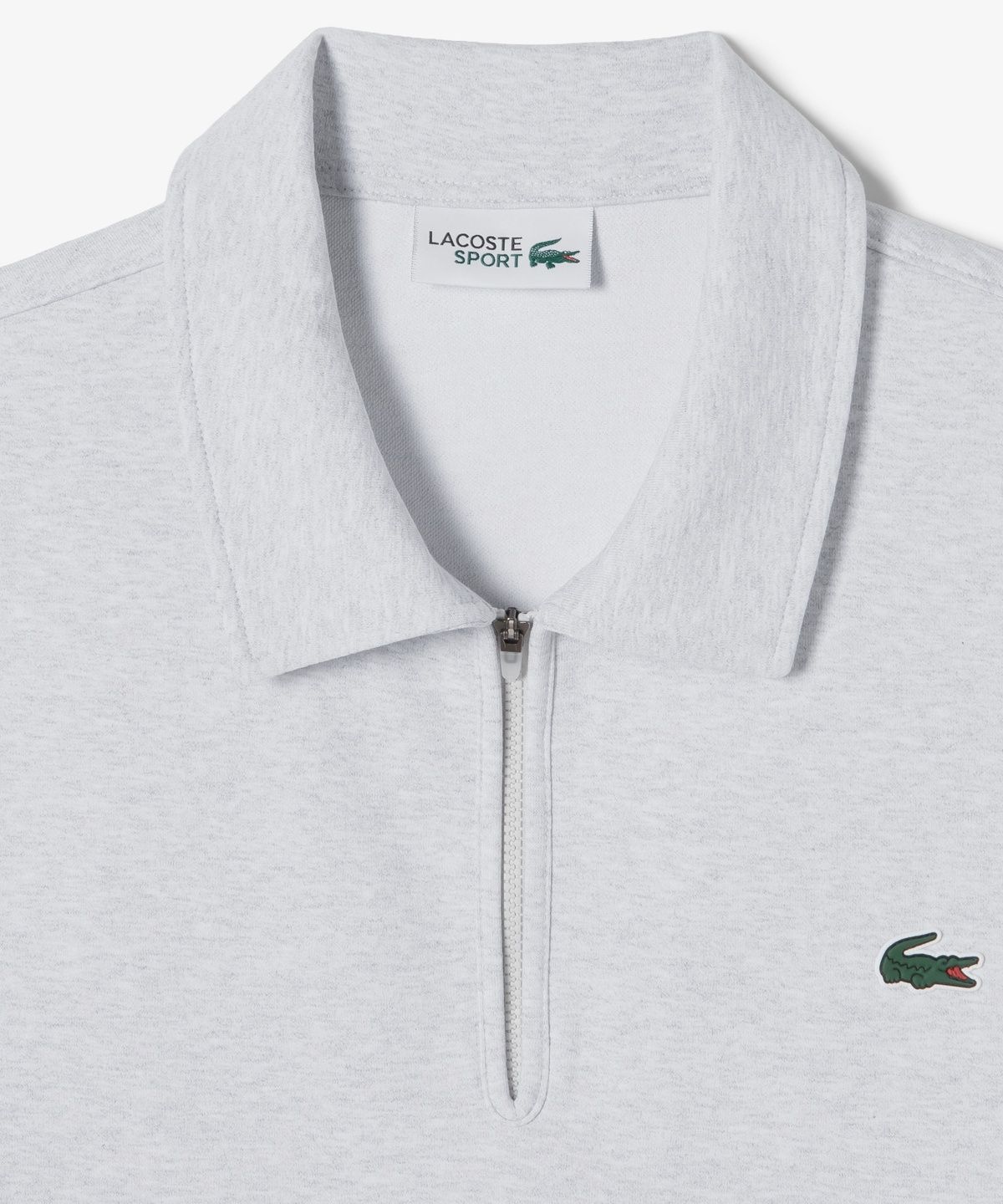 라코스테(LACOSTE) 남성 에어 저지 셋업 반집업 SH624E-56G CCA