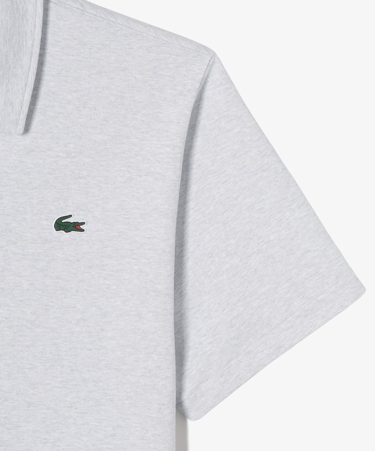 라코스테(LACOSTE) 남성 에어 저지 셋업 반집업 SH624E-56G CCA