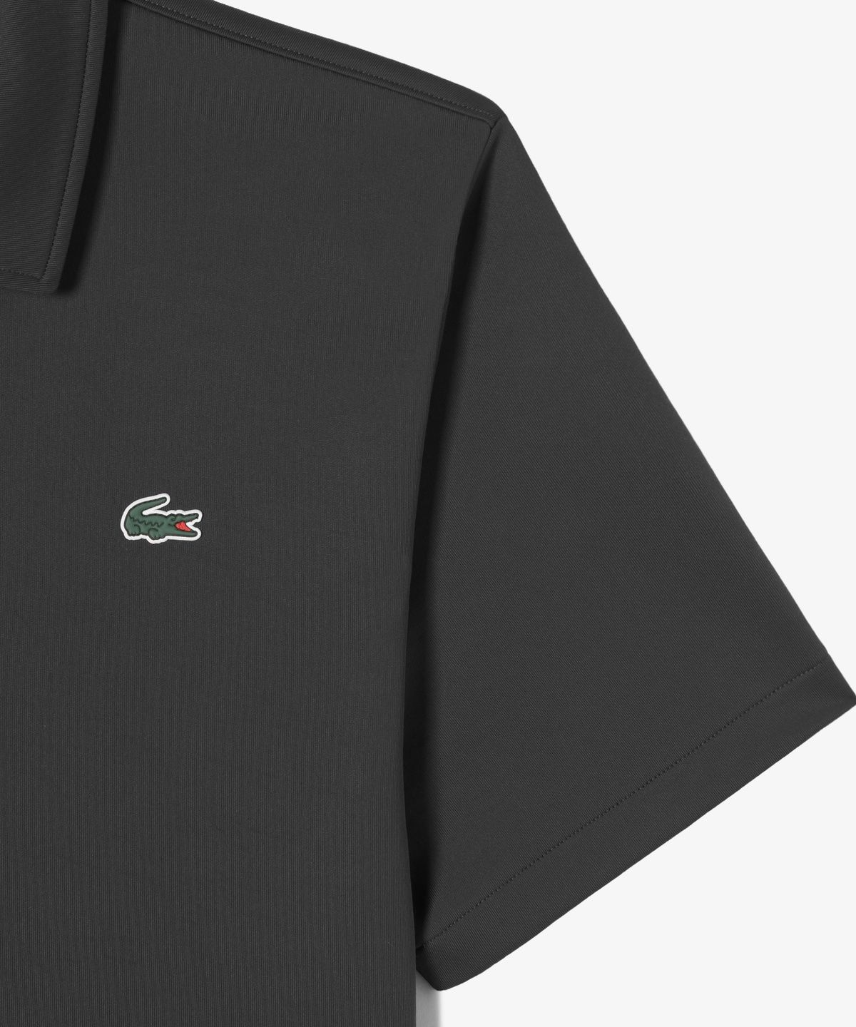 라코스테(LACOSTE) 남성 에어 저지 셋업 반집업 SH624E-56G S5T