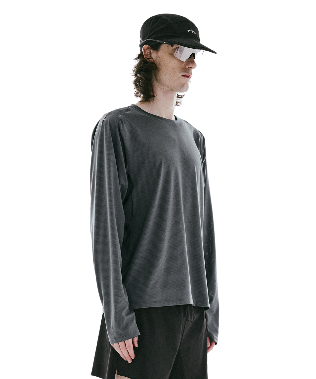 콜드웜(COLDWARM) Arc Base Layer (Sedona Grey)