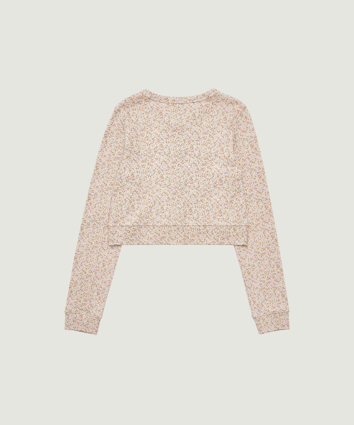 그로브(GROVE) PEONY CARDIGAN (PINK)