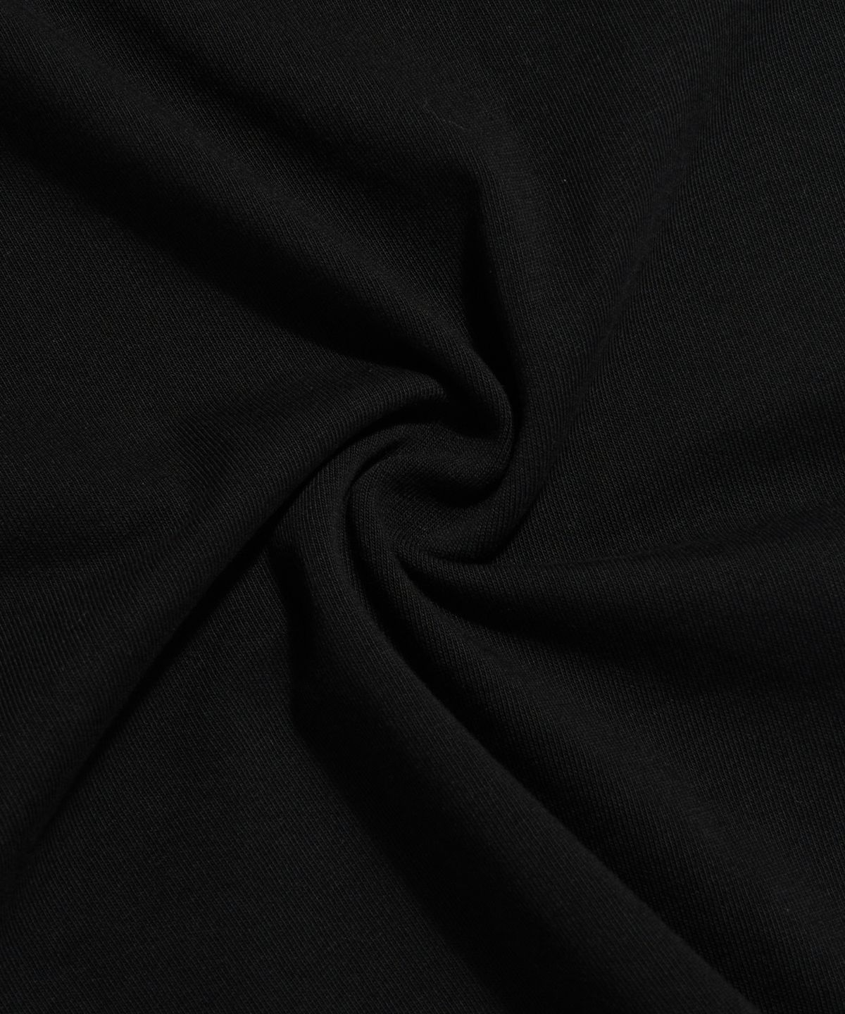 레드토네이도(RED TORNADO) 9.5oz Cotton Basic Tee Black