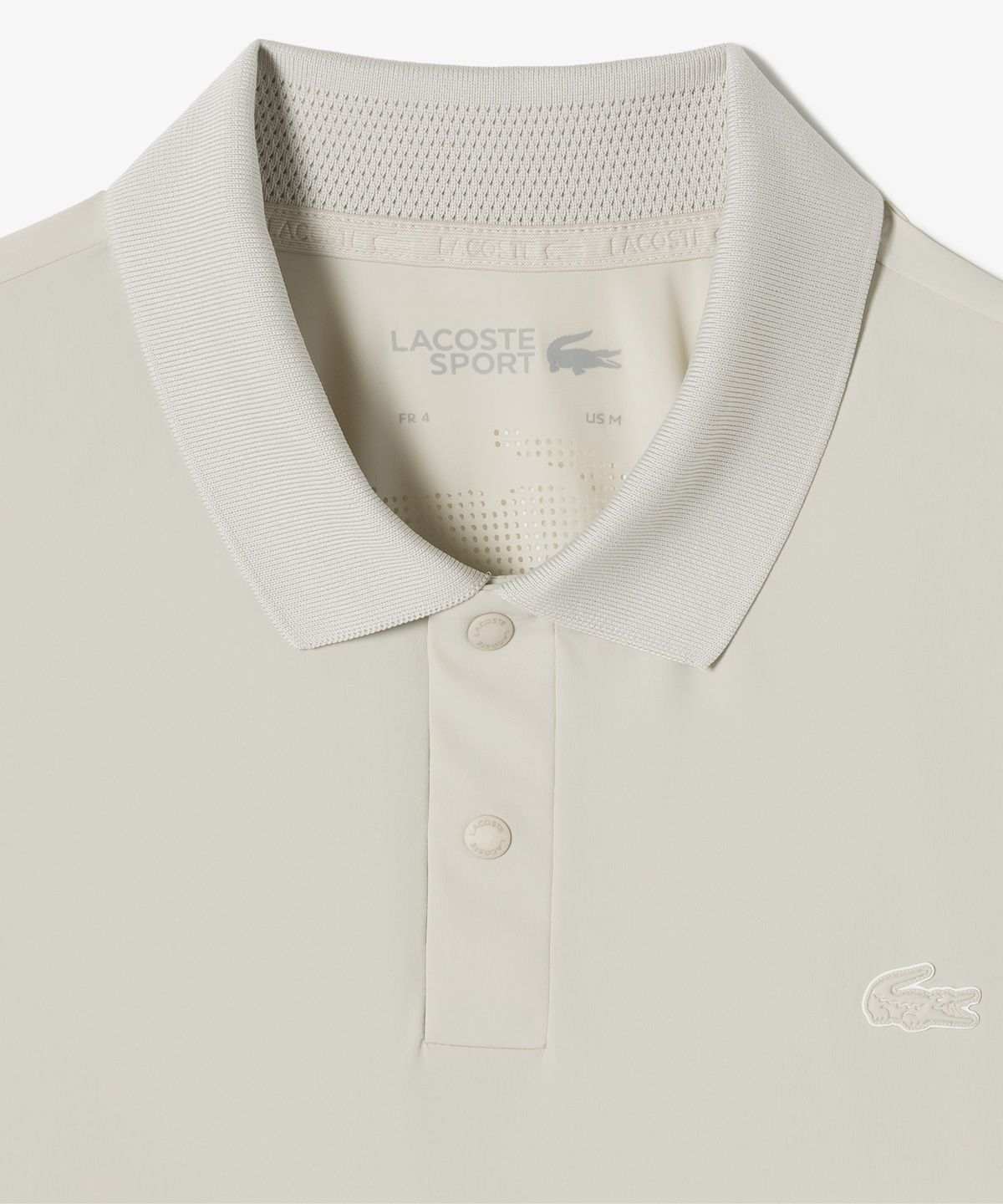 라코스테(LACOSTE) 남성 퍼포먼스 폴로 셔츠 DH519E-56G 02S