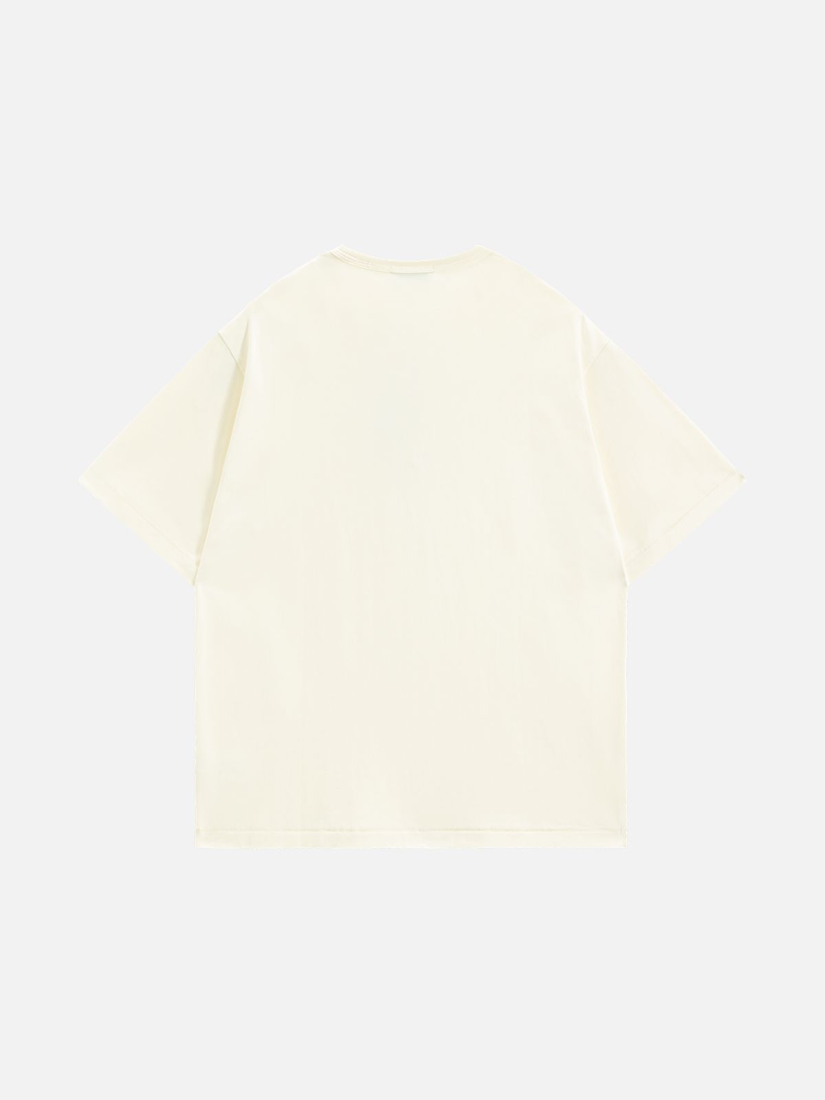 엘프릭 에덴(AELFRIC EDEN) Essential ae Tee 반소매 티셔츠 AE25CTQ20410-03BBRB