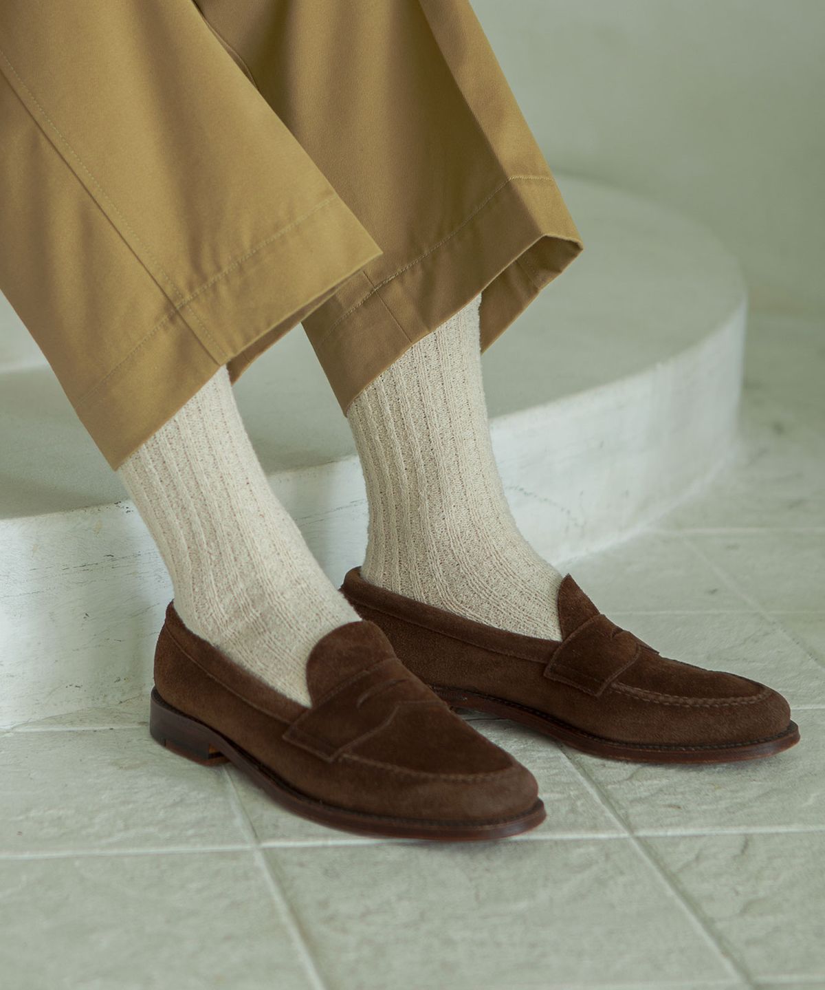 보타(VOTTA) Bouclé Natural