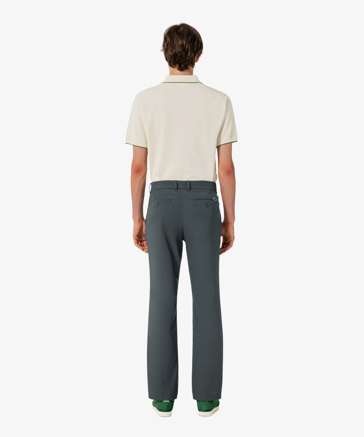 라코스테(LACOSTE) 남성 봄 스트레치 팬츠 HH113E-56G S5T
