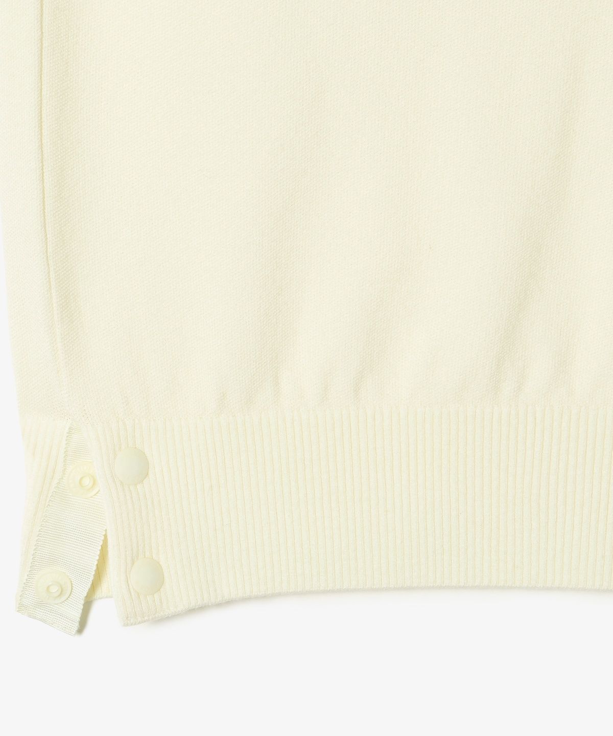 라코스테(LACOSTE) 여성 베이직 반팔 라운드 스웨터 AF335E-56G S7G