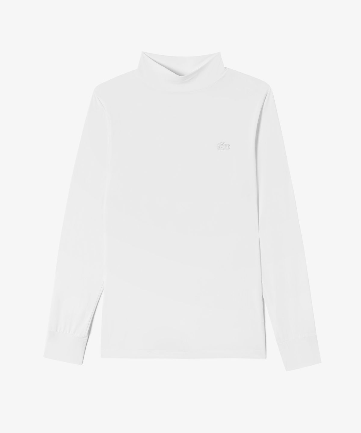 라코스테(LACOSTE) 여성 카라 긴팔 베이스 레이어 TF211E-56G 001