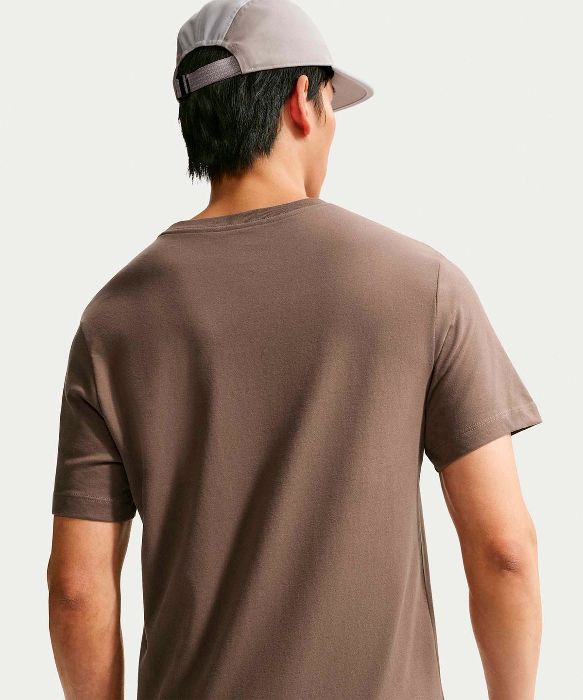 나이키(NIKE) ACG 드라이 핏 트레일 러닝 티셔츠 M - 아이언스톤 / IO9630-004