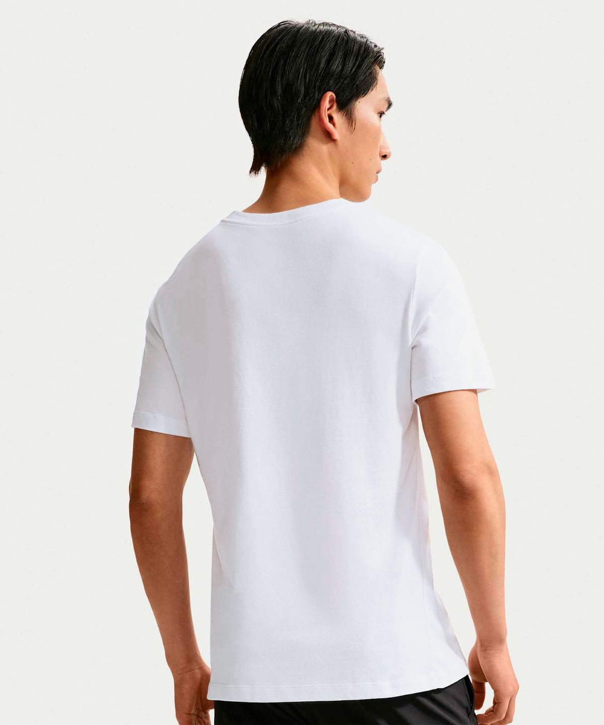 나이키(NIKE) ACG 드라이 핏 트레일 러닝 티셔츠 M - 서밋 화이트 / IO9630-121