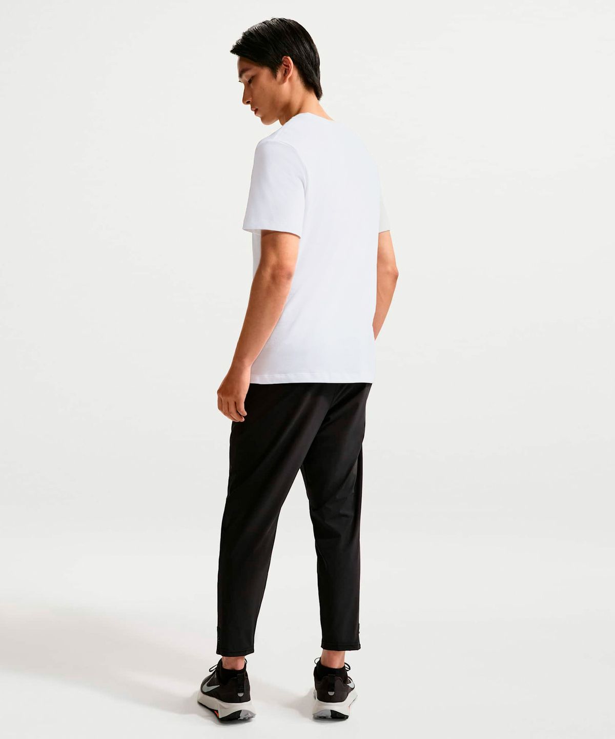 나이키(NIKE) ACG 드라이 핏 트레일 러닝 티셔츠 M - 서밋 화이트 / IO9630-121