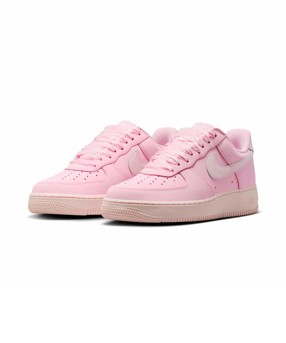 나이키(NIKE) 에어 포스 1 레트로 프리미엄 W - 핑크 폼:펄 핑크 / IR0871-600