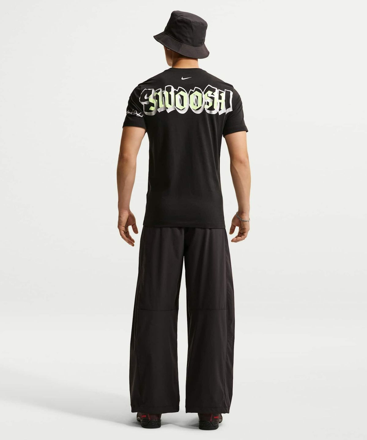 나이키(NIKE) 스포츠웨어 티셔츠 M - 블랙 / IR6861-010