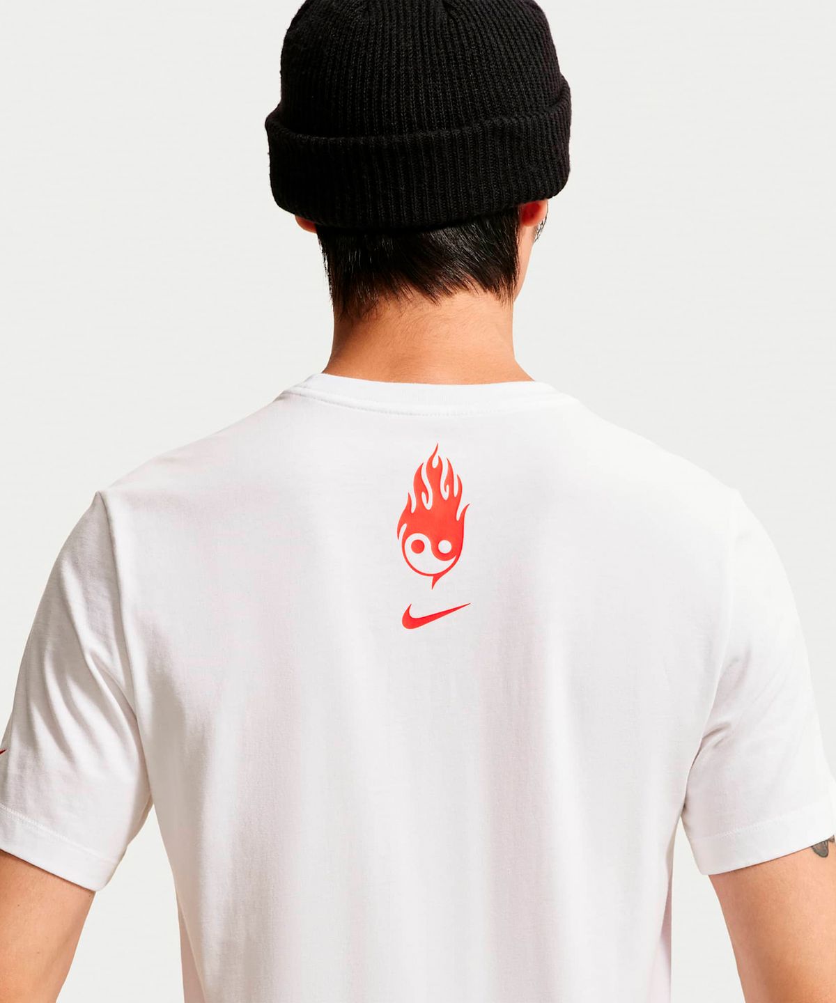 나이키(NIKE) 스포츠웨어 티셔츠  M - 화이트 / IR6903-100