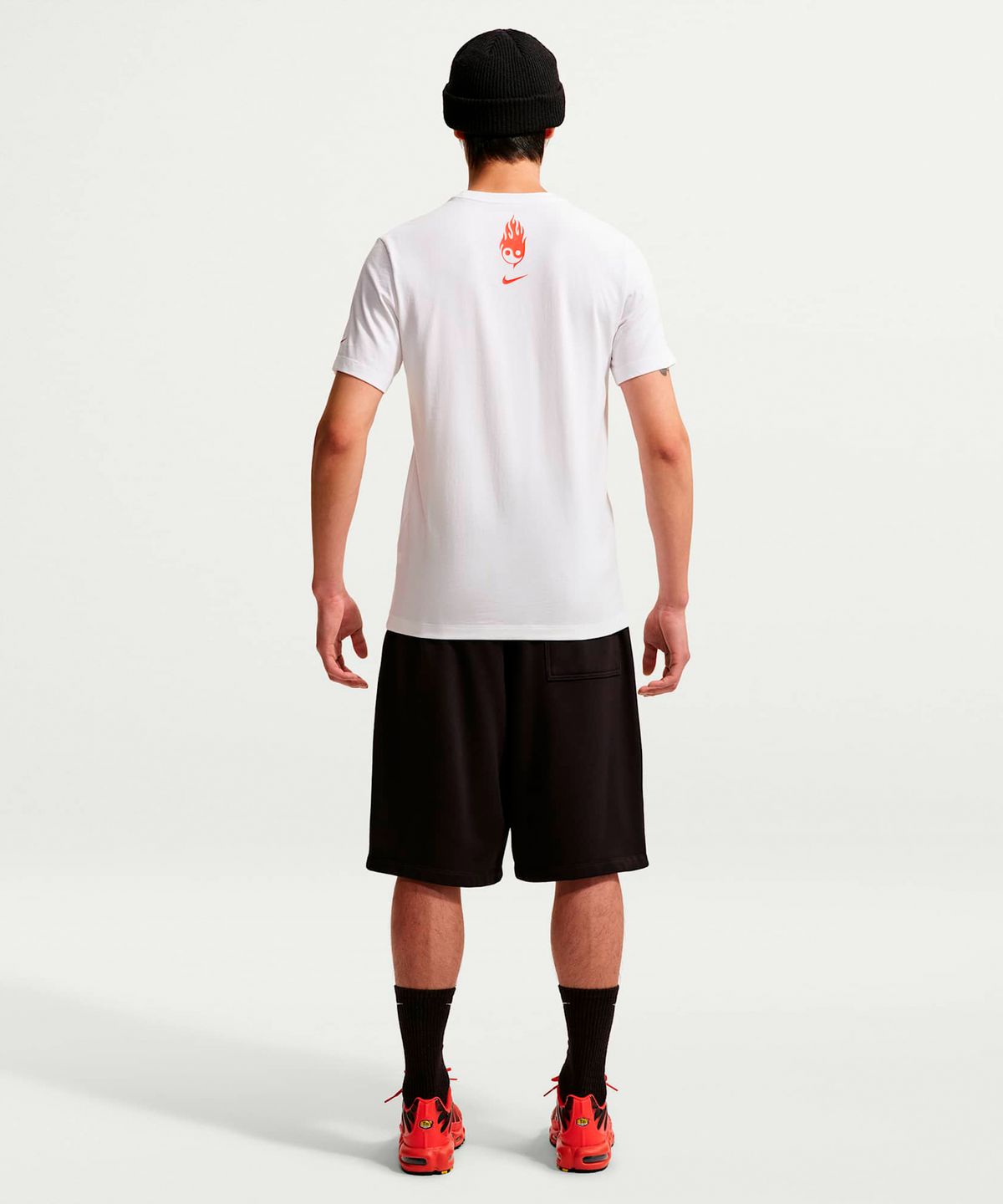 나이키(NIKE) 스포츠웨어 티셔츠  M - 화이트 / IR6903-100