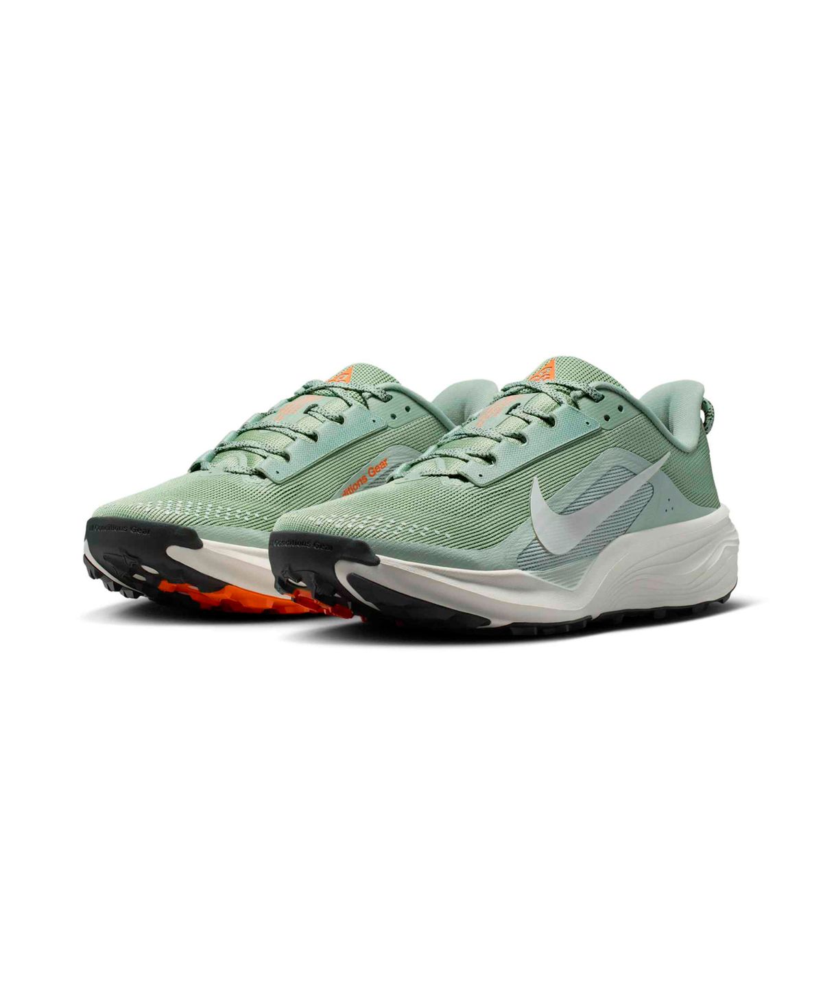 나이키(NIKE) ACG 페가수스 트레일 M - 제이드 호라이즌:라이트 실버:세이프티 오렌지:팬텀 / HV8116-310