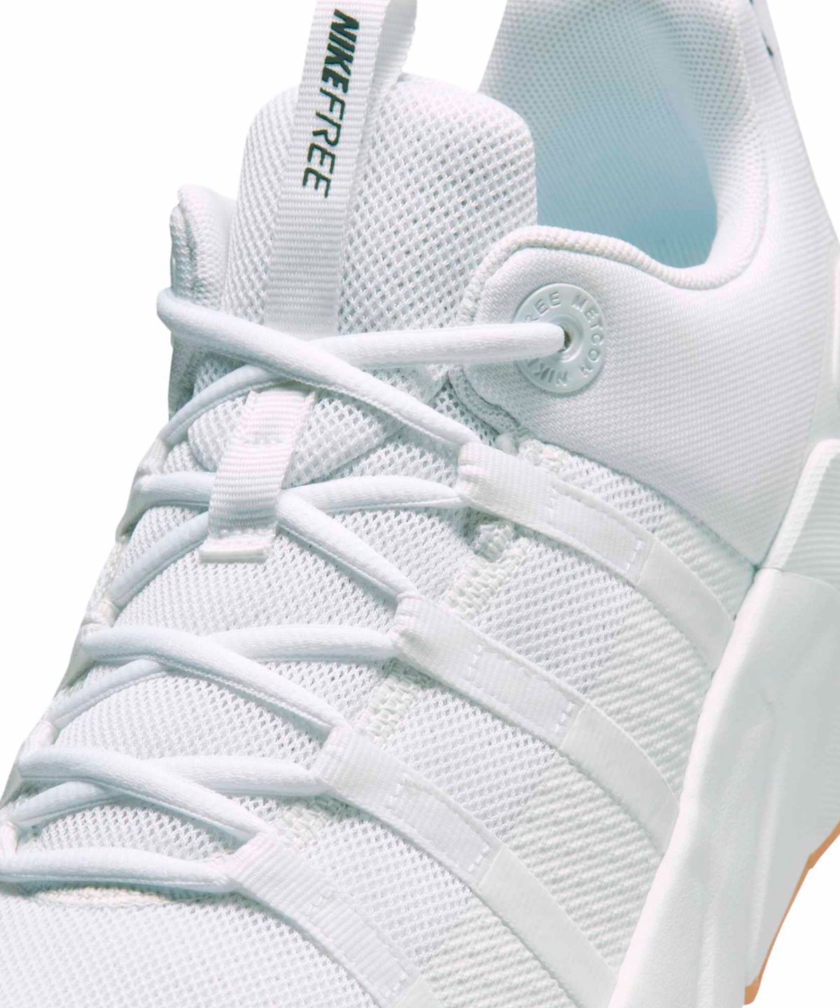 나이키(NIKE) 프리 메트콘 7 M - 화이트:아이언 그레이:검 옐로우:화이트 / II7405-101