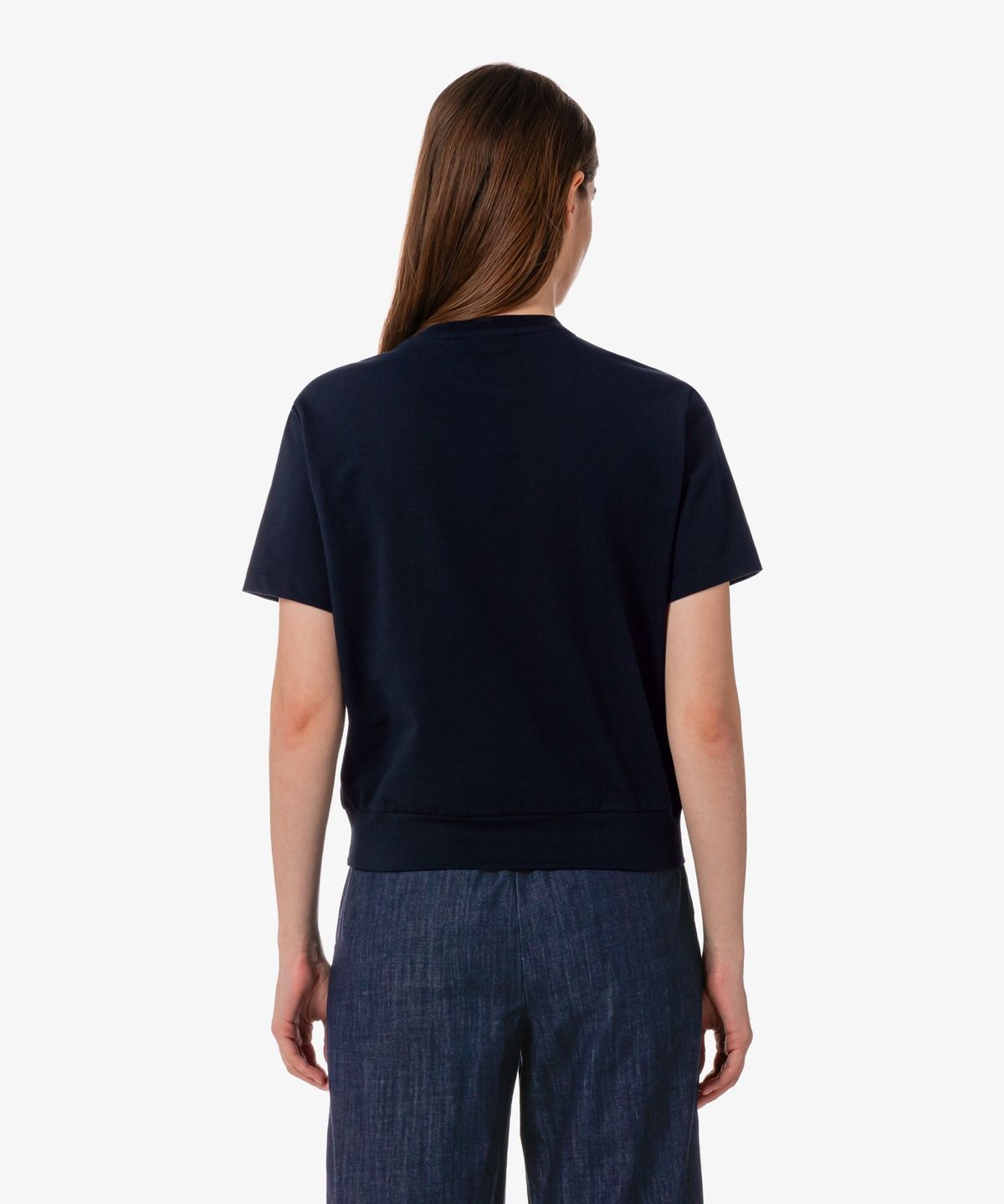 라코스테(LACOSTE) 여성 레이스 크록 티셔츠 TF600E-56G 166