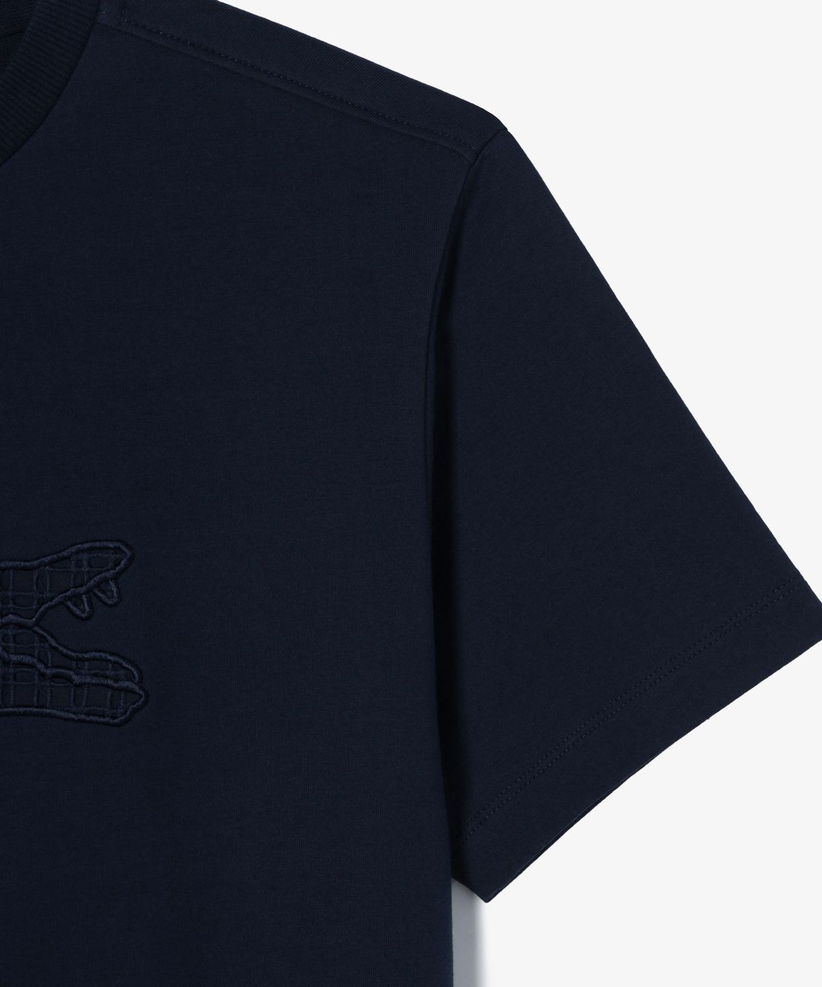 라코스테(LACOSTE) 여성 레이스 크록 티셔츠 TF600E-56G 166