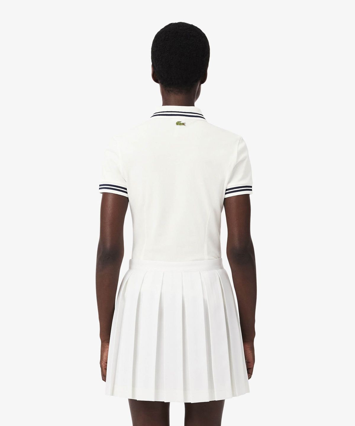 라코스테(LACOSTE) 여성 롤랑가로스 테니스 피케 폴로 셔츠 PF0582-56G 70V