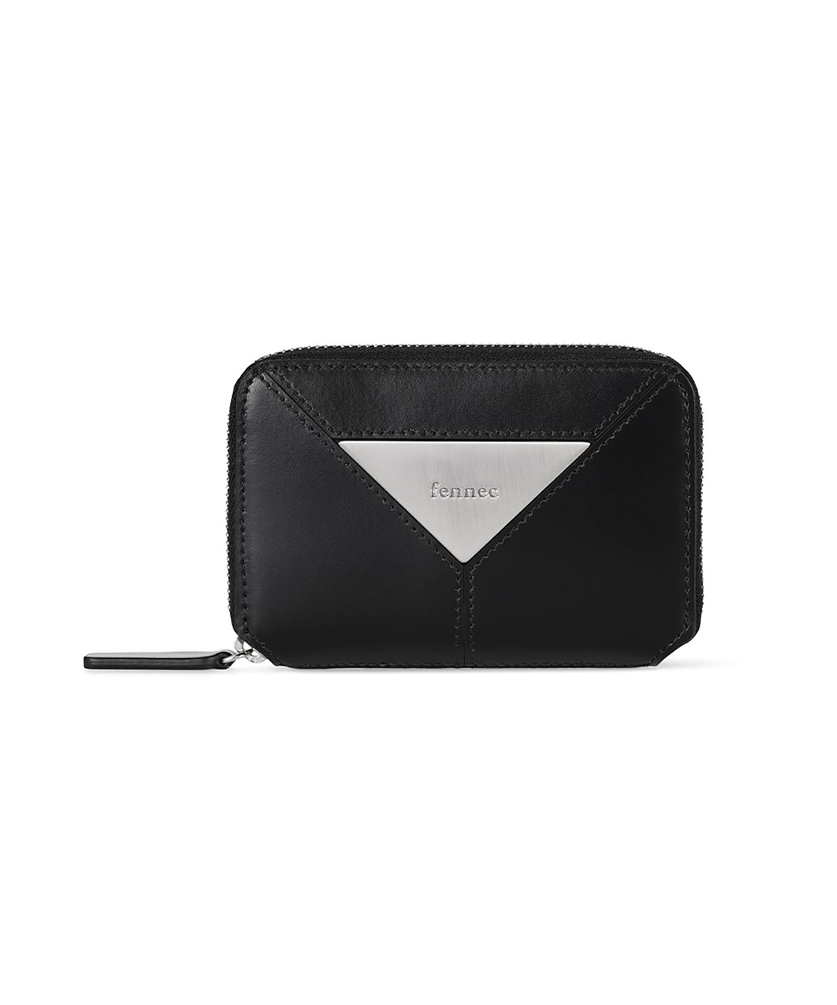 페넥(FENNEC) TRIANGLE PATCH POCKET - BLACK