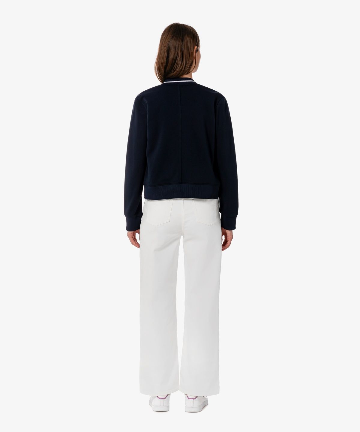 라코스테(LACOSTE) 여성 썸머 데님팬츠 HF4623-56G 001