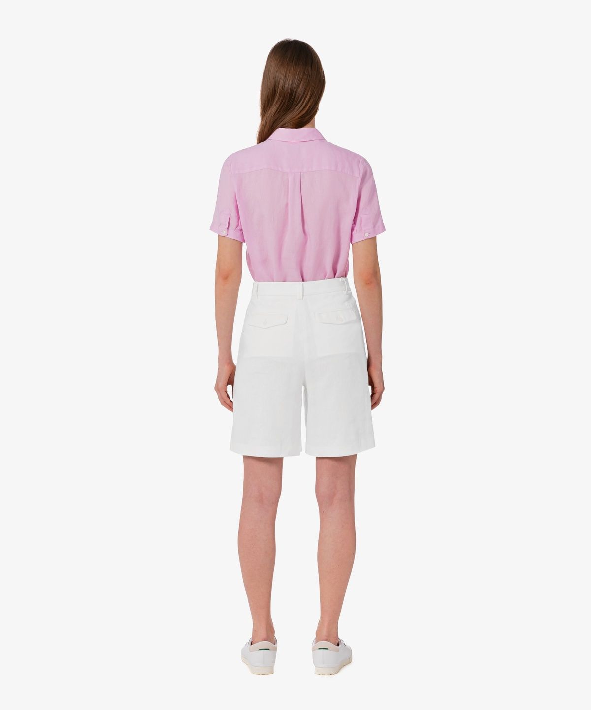 라코스테(LACOSTE) 여성 버뮤다 쇼츠 FF864E-56G 70V