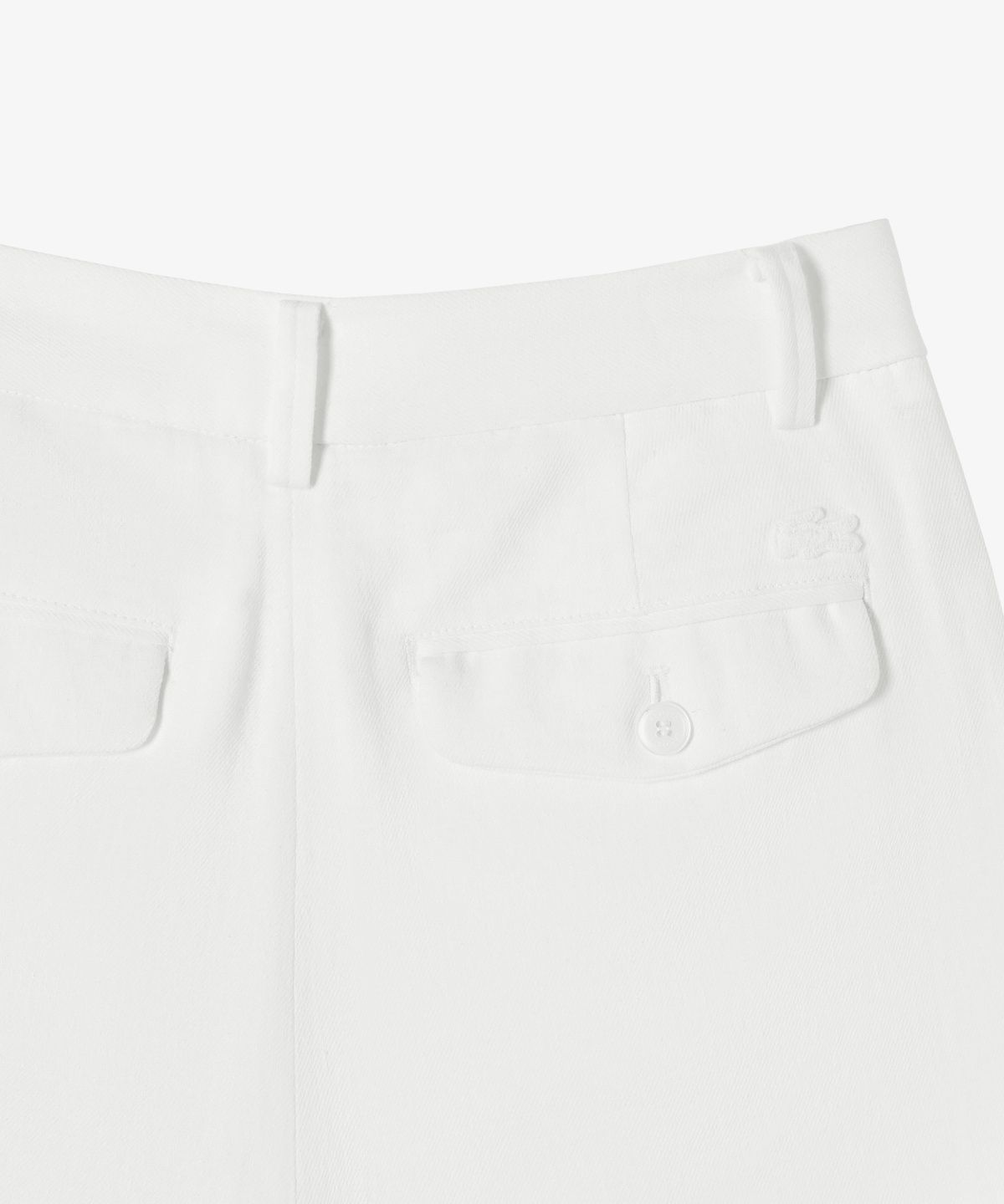 라코스테(LACOSTE) 여성 버뮤다 쇼츠 FF864E-56G 70V