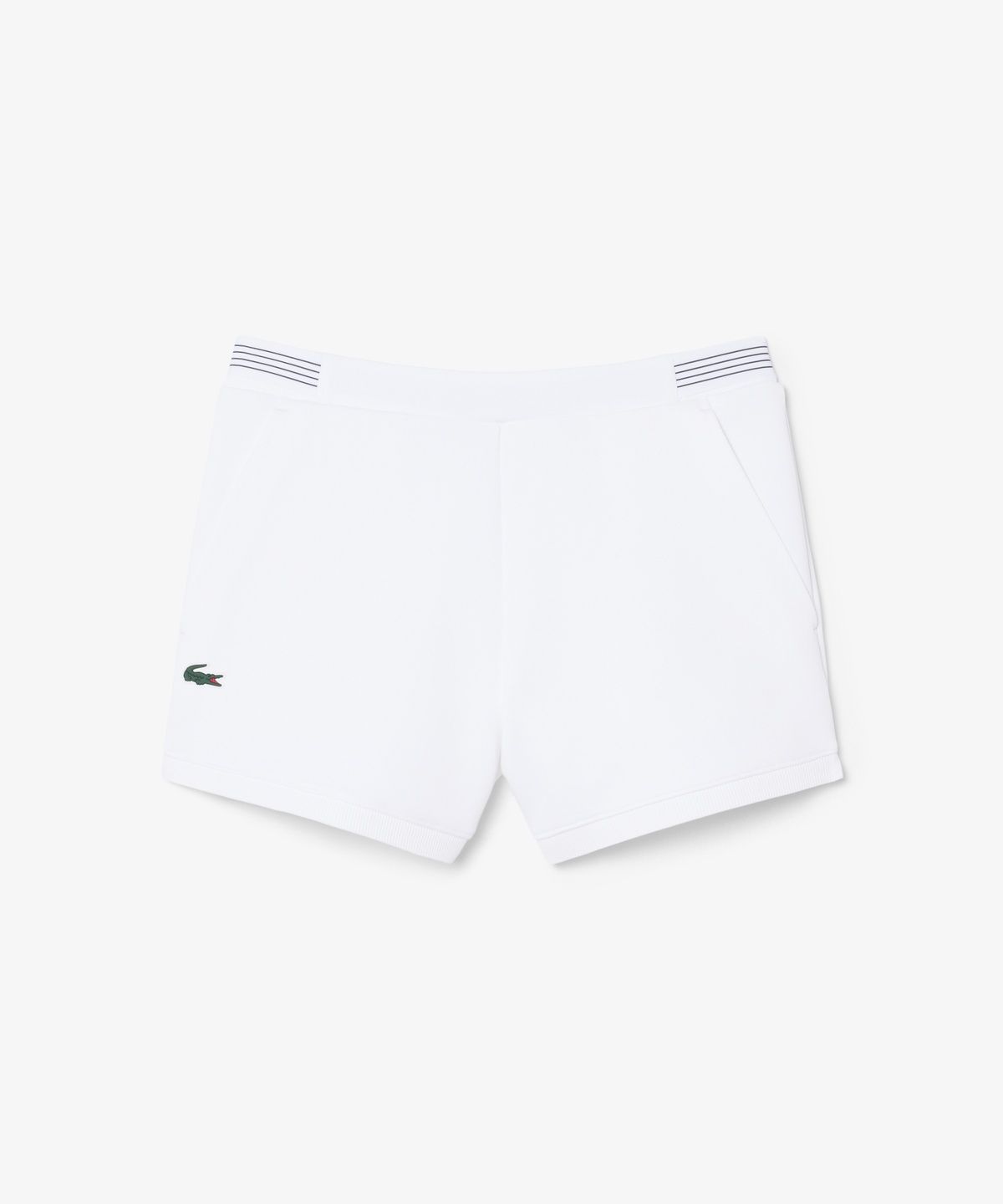 라코스테(LACOSTE) 여성 테니스 헤리티지 쇼츠 GF0231-56G 001