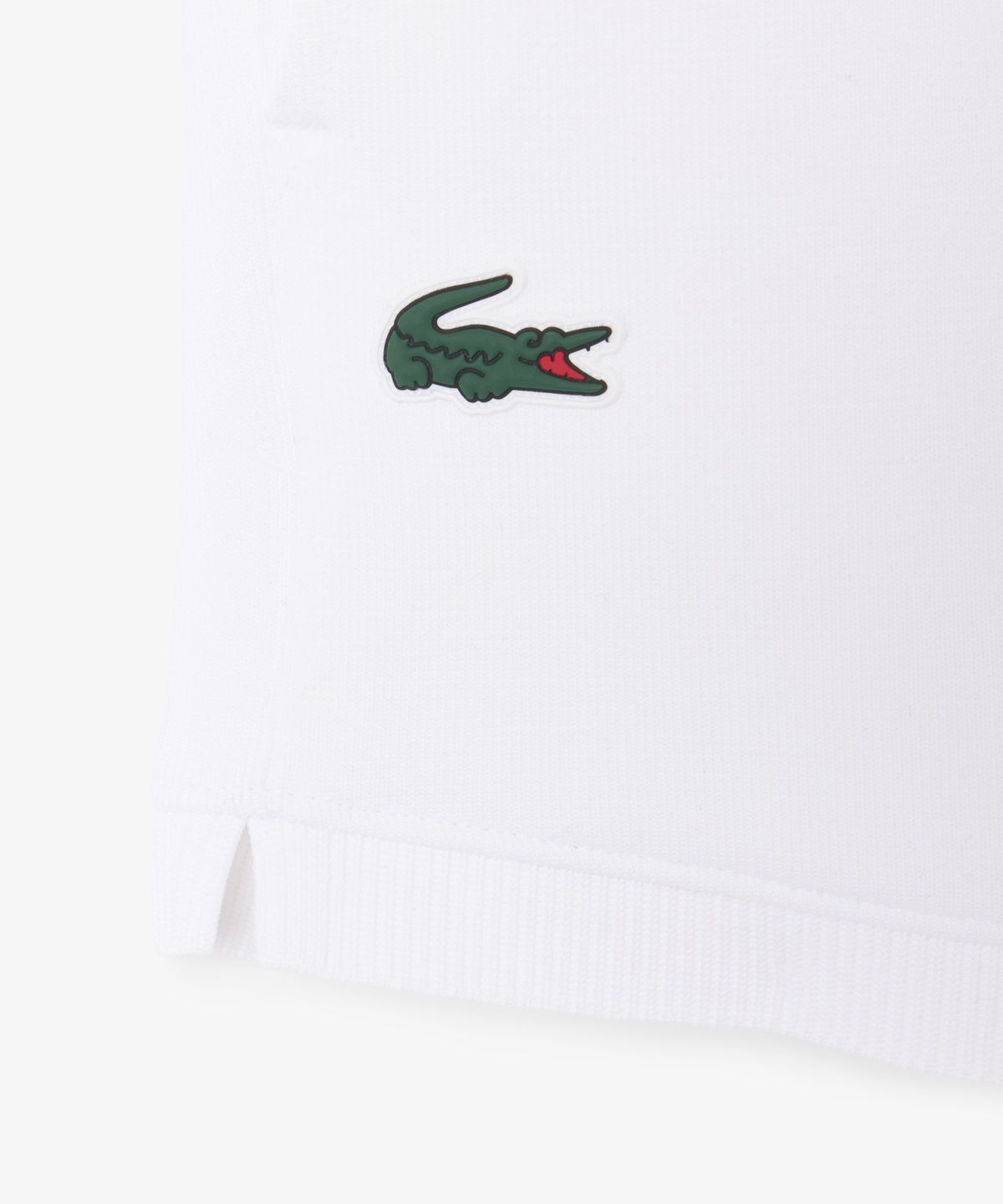 라코스테(LACOSTE) 여성 테니스 헤리티지 쇼츠 GF0231-56G 001