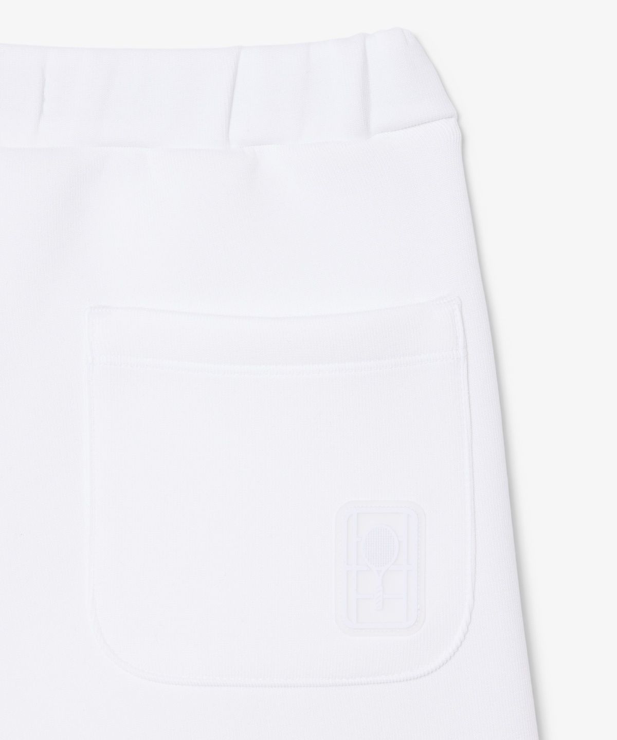 라코스테(LACOSTE) 여성 테니스 헤리티지 쇼츠 GF0231-56G 001