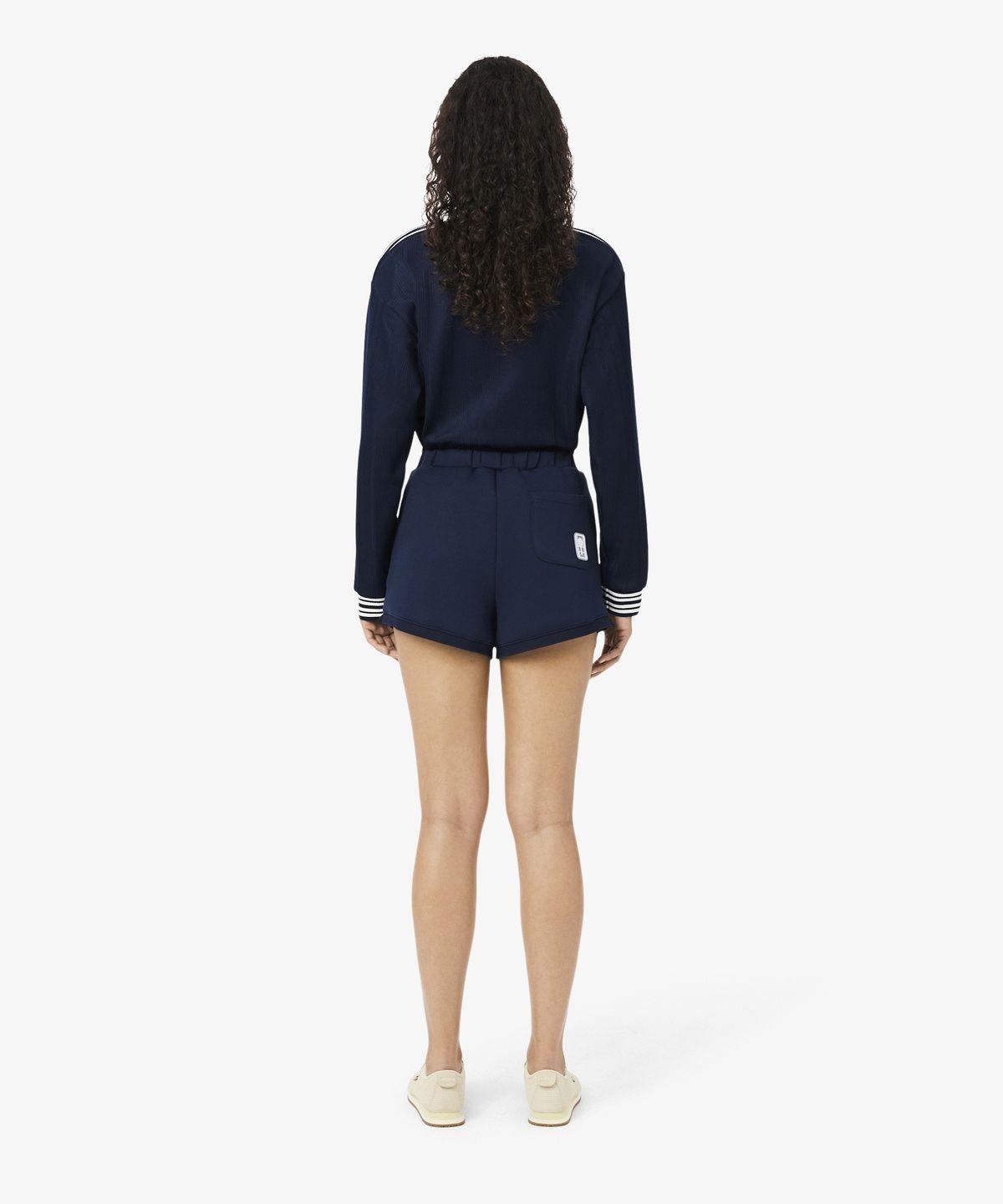 라코스테(LACOSTE) 여성 테니스 헤리티지 쇼츠 GF0231-56G 166