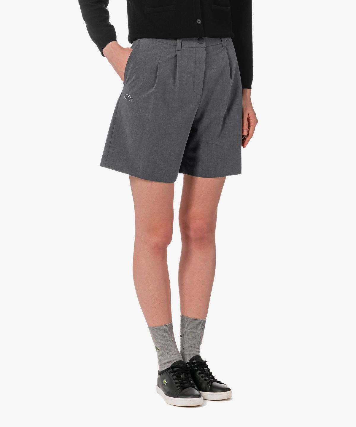 라코스테(LACOSTE) 여성 버뮤다 팬츠 FF959E-56G CCA