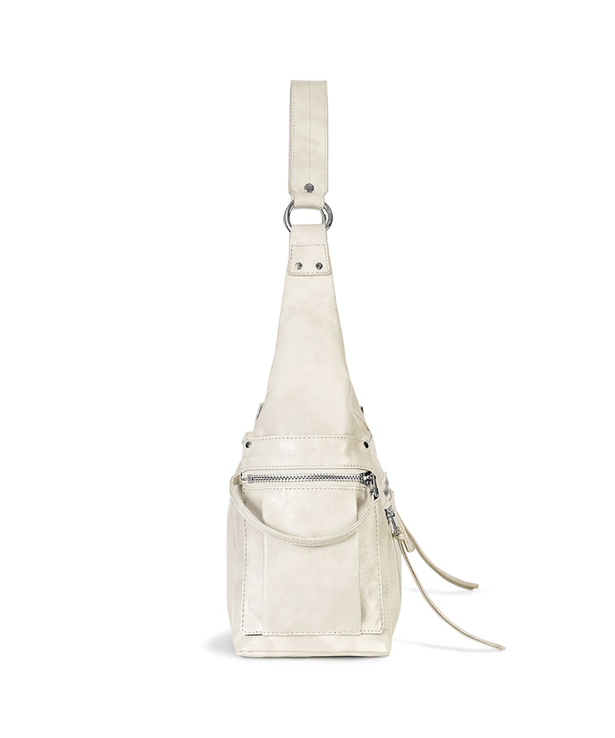 페넥(FENNEC) READY HOBO BAG - STONE IVORY