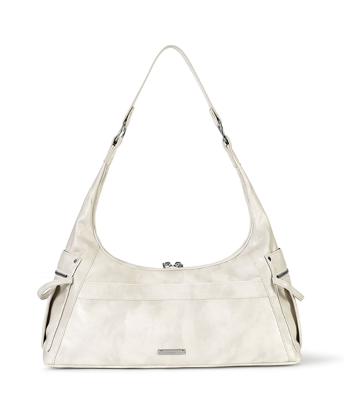 페넥(FENNEC) READY HOBO BAG - STONE IVORY
