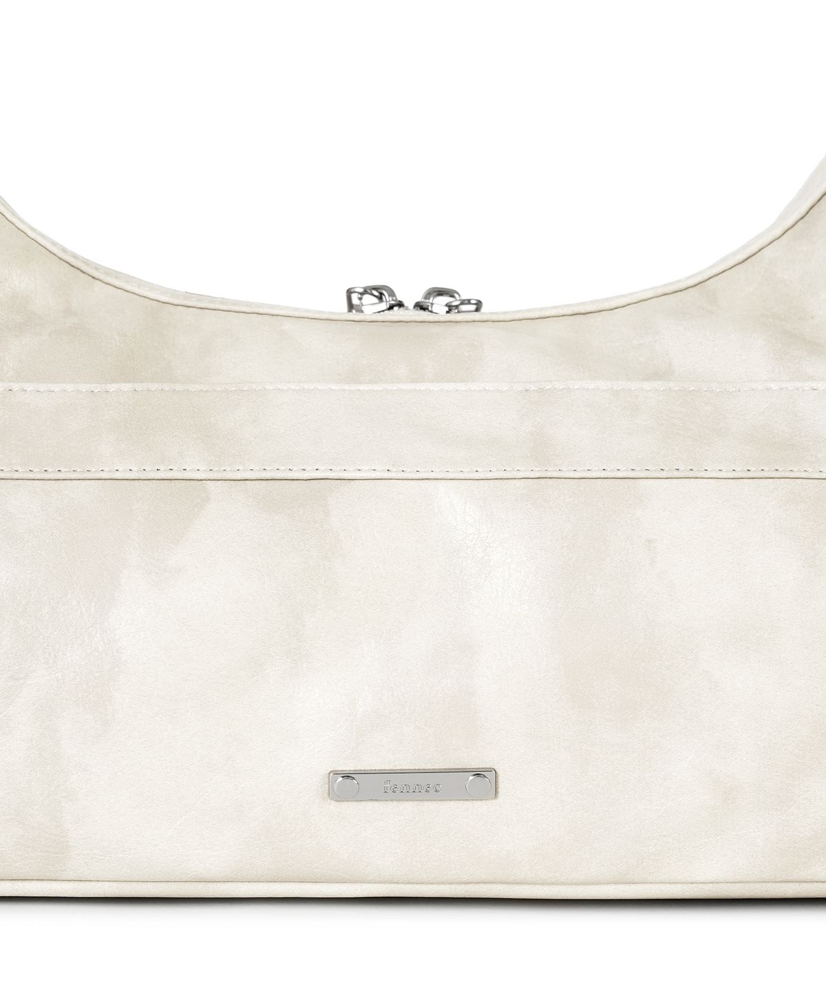 페넥(FENNEC) READY HOBO BAG - STONE IVORY